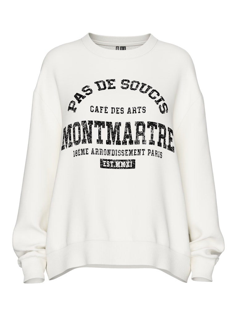 PCMAUDE LS SWEAT