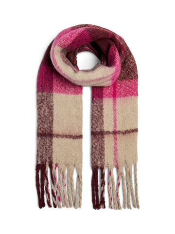 PCLYSNA - Langt Tørklæde