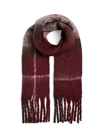 PCLYSNA - Langt Halstørklæde