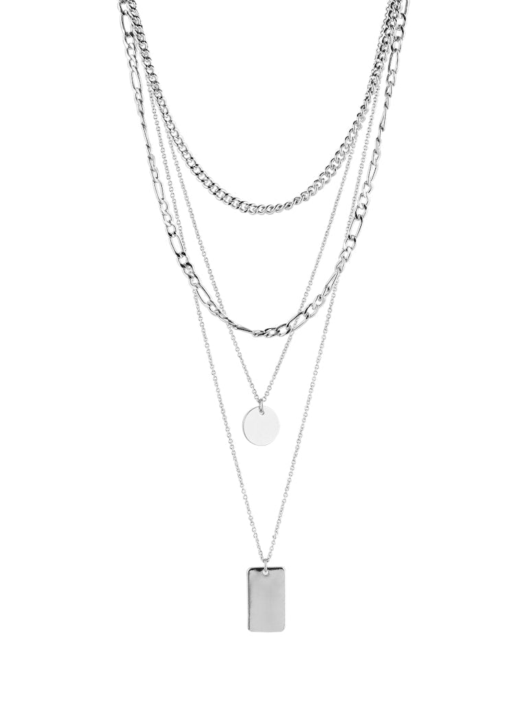 PCOKIA COMBI NECKLACE