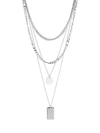 PCOKIA COMBI NECKLACE