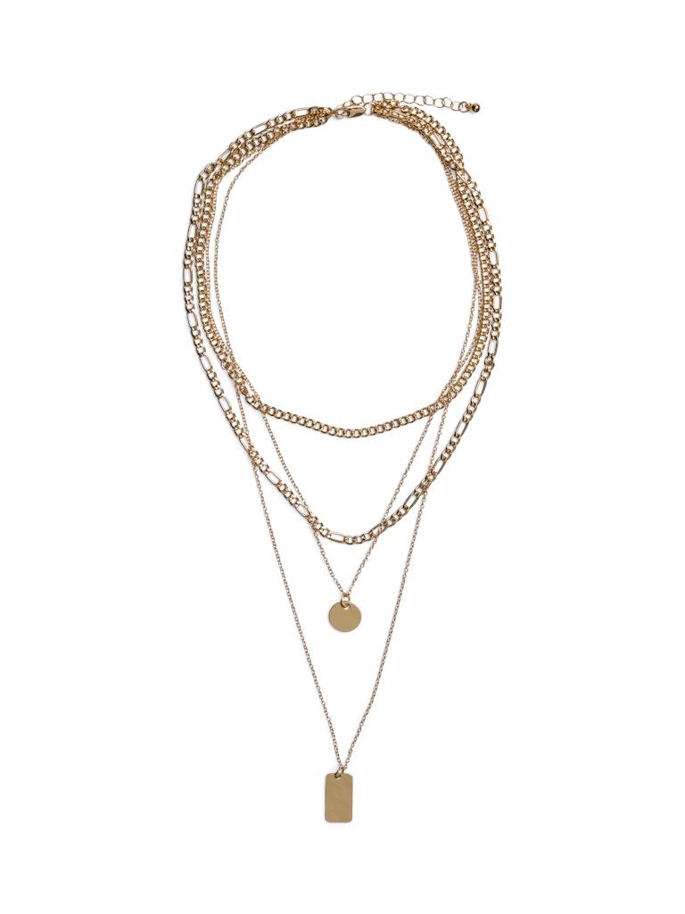 PCOKIA COMBI NECKLACE