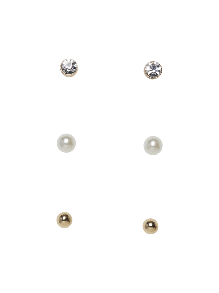 PCJESSI 3-PACK EARSTUD