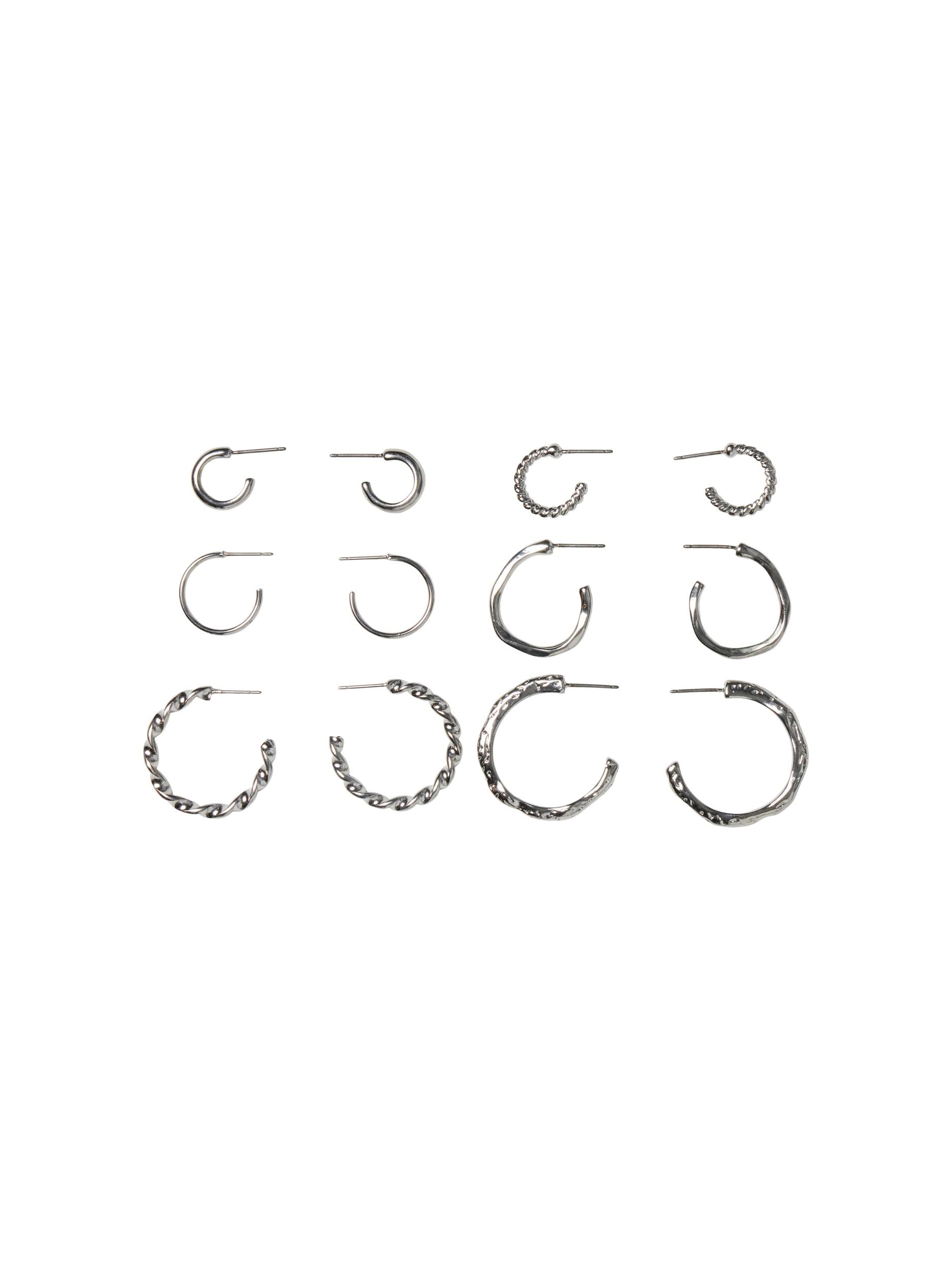 PCOLILA 6-PACK EARRINGS D2D