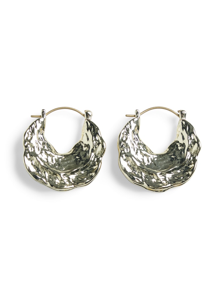 FPNADIA EARRINGS PLATED