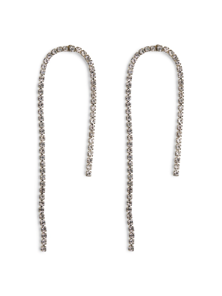 PCOLIVIA EARRING PLATED