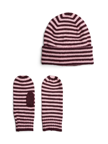 PcNynne - Hue og Vanter - 2 Pak