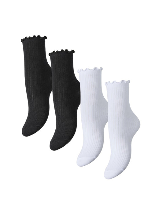 PCAFIA - 4 Pak Strømper