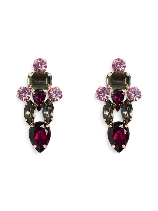 PCRINALIE - Øreringe med Sten