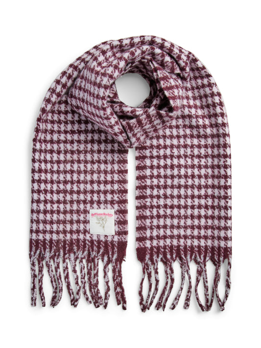 PCRANDAN - Ternet Tørklæde