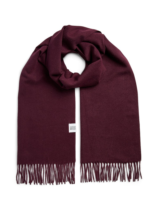 PcRasmin - Tørklæde Wine