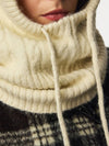 PcNambi - Balaclava - Off White
