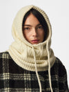 PcNambi - Balaclava - Off White