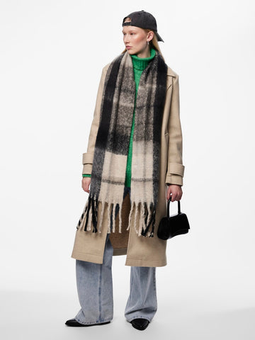 PcLysna - Langt Halstørklæde