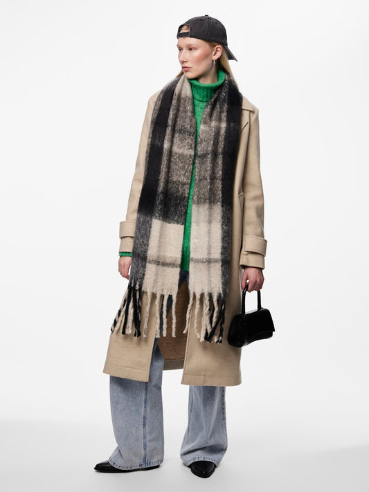 PcLysna - Langt Halstørklæde