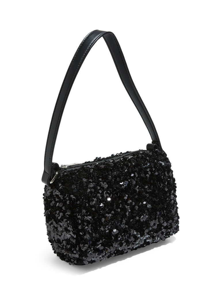 PCSOMILLE GLITTER SHOULDER BAG