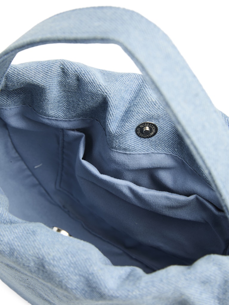 PCBALLOON DENIM BAG