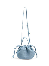 PCBALLOON DENIM BAG