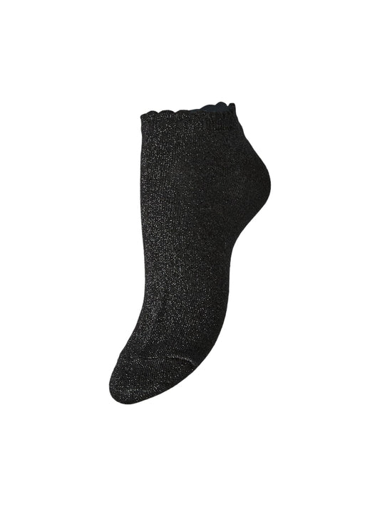 PcSebby - Glitter Sneakers Strømper