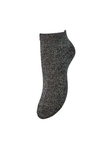 PcSebby Glitter Sneaker Sokker