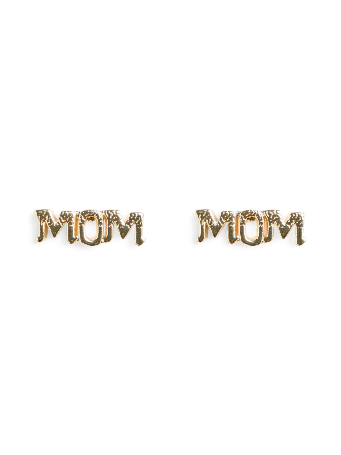 FPBIVA EARRINGS PLATED - MOM