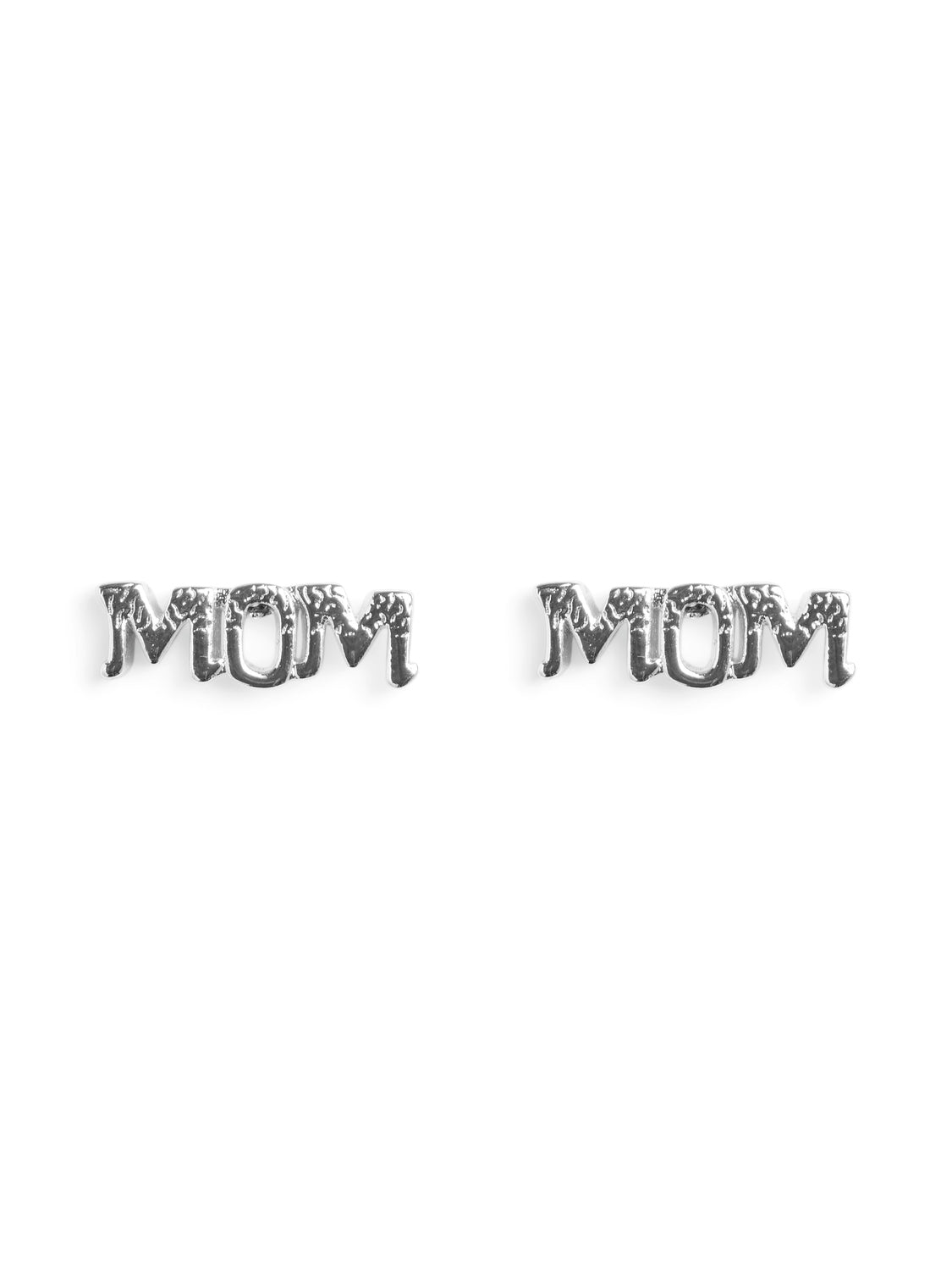 FPBIVA EARRINGS PLATED - MOM