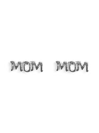 FPBIVA EARRINGS PLATED - MOM