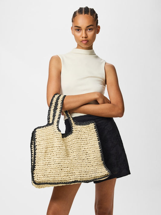 PcLydia - Papir Shopper Natur