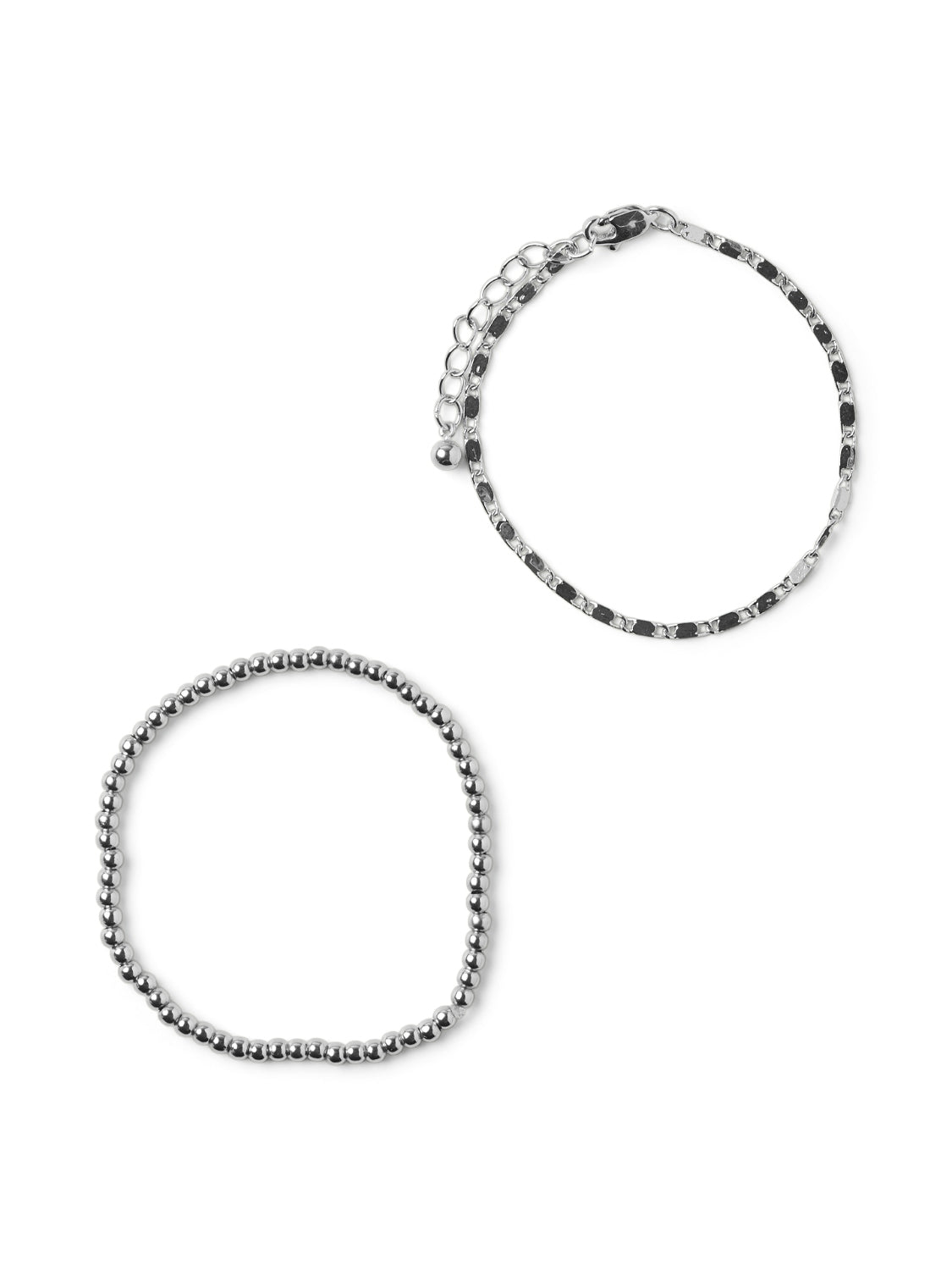 PCJIVINA J 2-PACK BRACELET