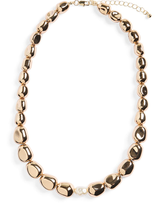 FPMIE NECKLACE - Guld /Sølvbelagt Halskæde