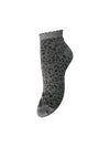 PcSebby - Glitter Sneakers Strømper
