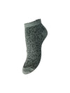 PcSebby - Glitter Sneakers Strømper