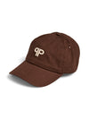PcGrete - Logo Kasket - Brun