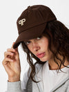 PcGrete - Logo Kasket - Brun
