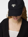 PcGrete - Logo Kasket - Sort