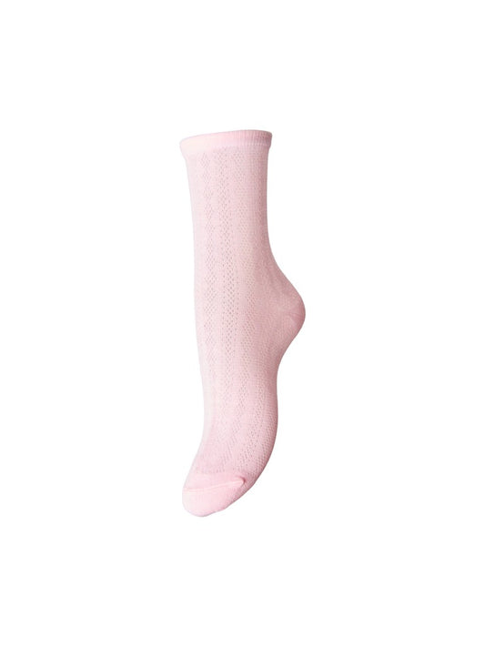 PcJuliana - Strømper - Rosa