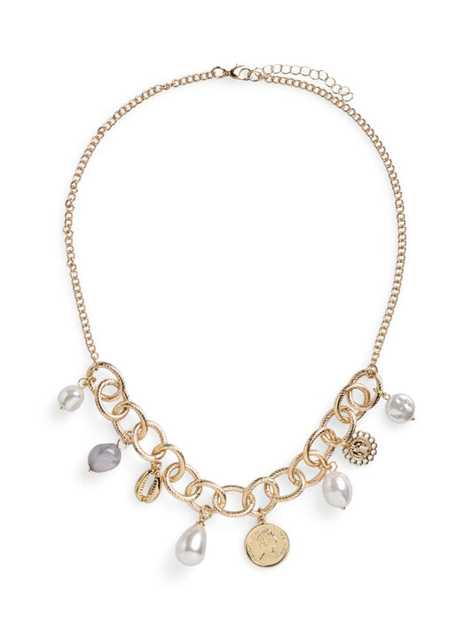 PCFINA - Halskæde med Vedhæng