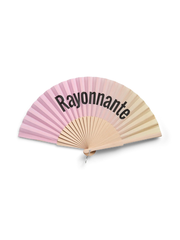 PcKia - Hånd Vifte gul