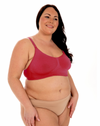 PMCurvy BH - Sømløs Justerbar Comfort Bra