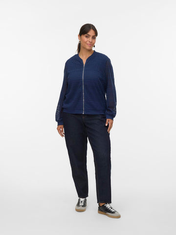 VmcHoney - Blonde Bomber Jakke