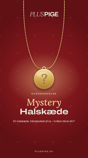 Mystery halskæde