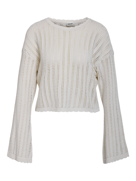 NMLaika - Strik Bluse