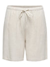 CarSiesta - Shorts i linblanding - Noos