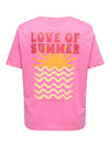 CarAlberte - Boxy T-shirt