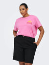 CarAlberte - Boxy T-shirt