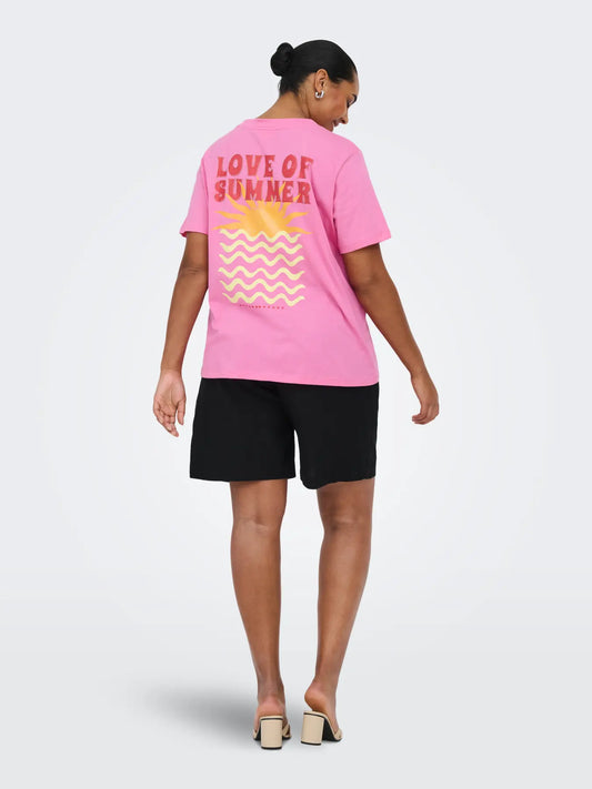CarAlberte - Boxy T-shirt