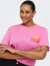 CarAlberte - Boxy T-shirt