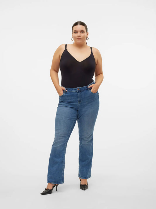 VMCFLASH MR FLARED JEANS