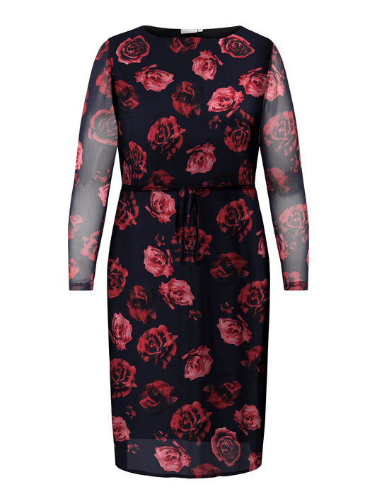 CarForest - Mesh Kjole