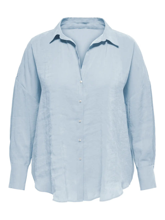 CARZAZIMA - Løs Skjorte